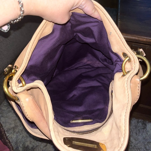 Miu Miu Large leather hobo Bag - Picture 10 of 14